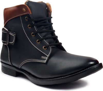 

ADYBird Dynamic Casual Shoes For Men(Black