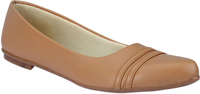 

Party Girl Casual Bellies For Women(Beige