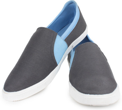 

Krafter Loafers For Men(Grey, 1-gray-firoze
