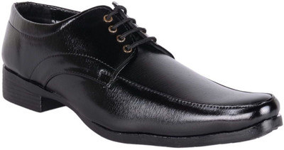 

Amit Fashion Lace Up For Men(Black)