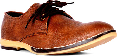 

Sam Stefy Casual Shoes For Men(Tan), Teak