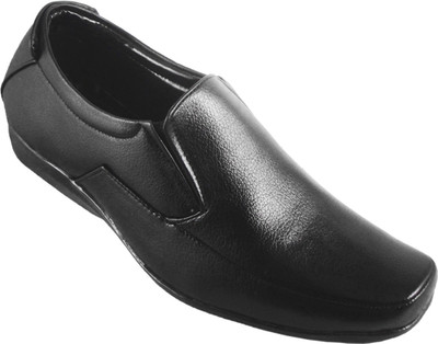 

Action Fashion Line-FD509 Slip On Shoes For Men(Black