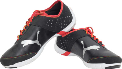 

Puma Motorsport Shoes For Men(Black), Black-puma silv