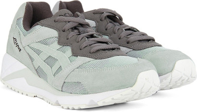 

Asics TIGER GEL-LIQUE Sneakers For Men(Grey, Light grey/light grey