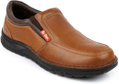 

Lee Cooper Men Loafers For Men(Brown