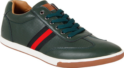 Numero Uno Casual Shoes For Men(Green)