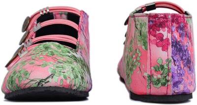 Myra Floral Print Bellies