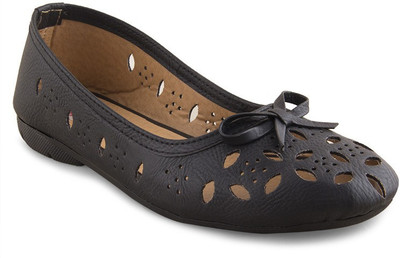 

Pink Fever Bellies For Women(Black