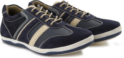 

Andrew Scott Coziness Outdoors Shoes For Men(Blue)