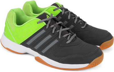 

ADIDAS ACOSTA IN Men Volleyball Shoes For Men(Multicolor, Dgsogr/visgre/sollim