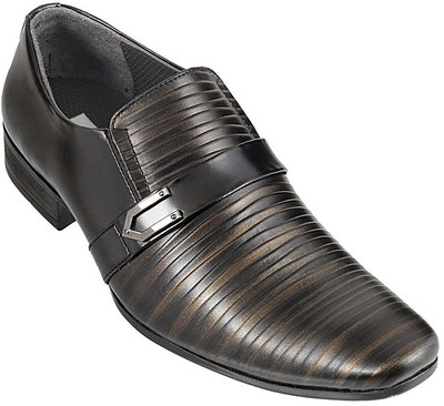 

Metro Formal Party Wear Shoes For Men(Black, 11;black