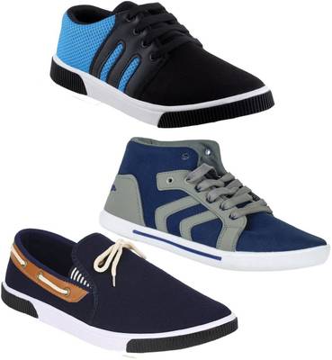 Chevit Trio 347+114+417 Sneakers