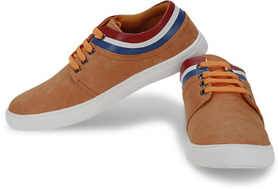 

Kaneggye Sneakers For Men(Orange
