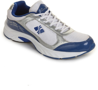 

Siera 312151-123 Running Shoes For Men(White, Blue, Black)