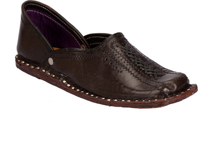

Ethnic Collection Hard Rubber For Men(Brown)