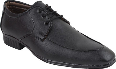 

Guava Lace Up For Men(Black, 01;black