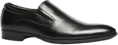 

Bata RICKON Slip On shoes For Men(Black