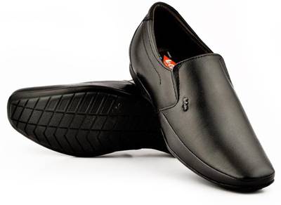 Lee Cooper Men's Formal Slip On