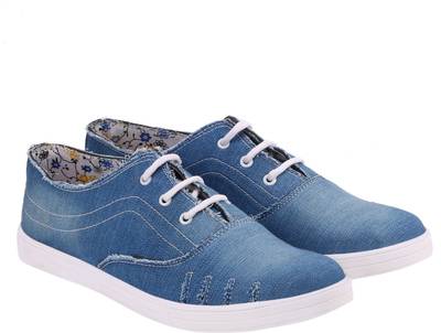 Kaneggye Canvas Shoes, Sneakers, Party Wear, Casuals