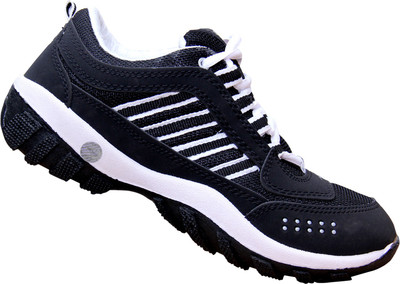 

Chimps Bindas41 Running Shoes For Men(Black)