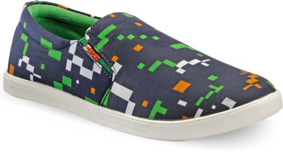 

Juan David Sneakers For Men(Blue), Green