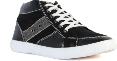 

Shoegaro Casuals For Men(Black