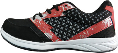 

Flash best friend Running Shoes For Men(Red