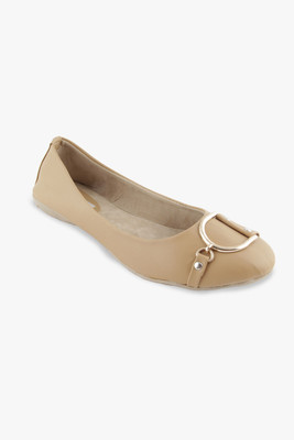 

Pink Fever Bellies For Women(Brown