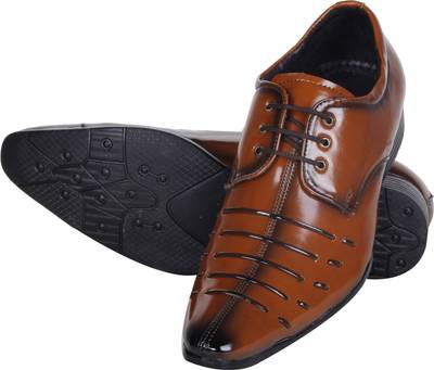 Kraasa Elegant OfficeWear Lace Up