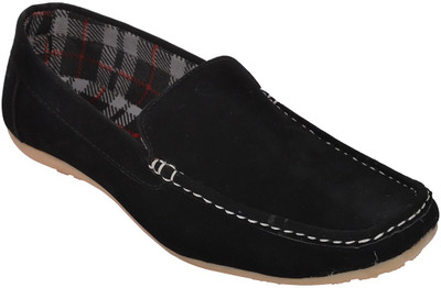

Exotique Loafers For Men(Black