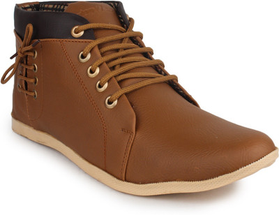

Krafter Boots For Men(Tan