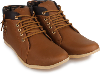 

Krafter Boots For Men(Tan