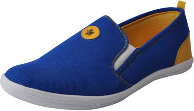 

FAUSTO Loafers For Men(Blue
