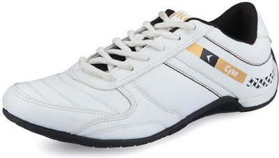 

Cyke Casuals For Men(White, Black