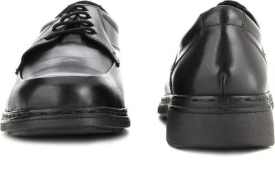Hush Puppies NEW-STEWARD Lace Up Shoes