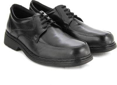 Hush Puppies NEW-STEWARD Lace Up Shoes