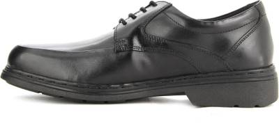Hush Puppies NEW-STEWARD Lace Up Shoes