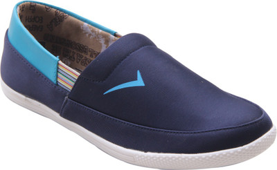 

Vonc Canvas Shoes For Men(Blue