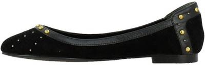 Saint G WOMEN GREY BALLET FLAT Bellies