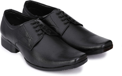 

Shoe Day Lace Up Shoes For Men(Black)