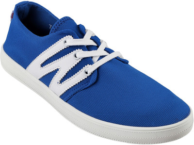 

Metro Genx Canvas Shoes For Men(Blue, 45;blue
