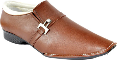 

Lee Grip Casual Shoes For Men(Tan