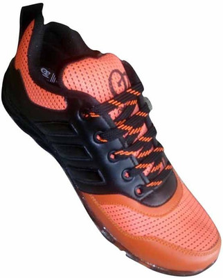 

Fines Running Shoes For Men(Orange
