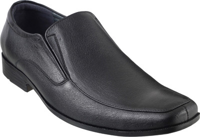 

Metro Men Slip On Shoes For Men(Black, 11;black