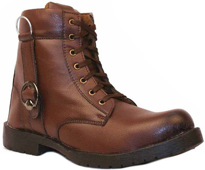 Dox Boots For Men(Brown)