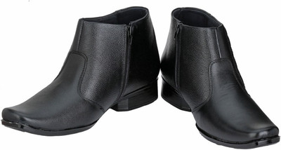 

Rocozo Corporate premium Slip On For Men(Black