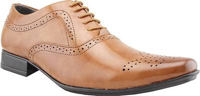 Tycoon Brogues Lace Up