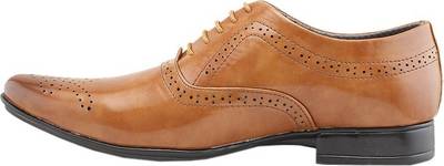 Tycoon Brogues Lace Up