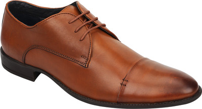 

ESTD. 1977 Lace Up For Men(Tan)