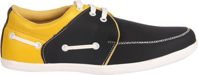 

Juan David Casuals For Men(Black